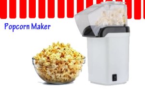 Jom buat popcorn sendiri sendiri,lebih happy?Ya,,
